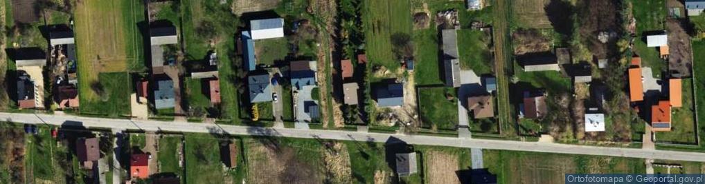 Zdjęcie satelitarne Kołaczkowice ul.