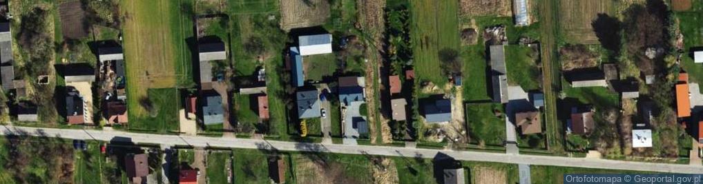 Zdjęcie satelitarne Kołaczkowice ul.