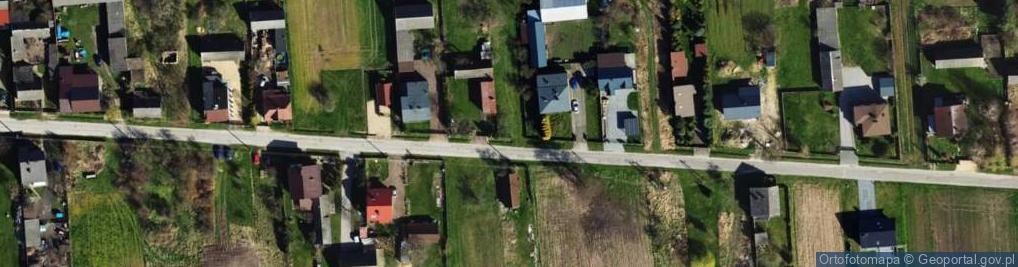 Zdjęcie satelitarne Kołaczkowice ul.