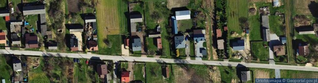 Zdjęcie satelitarne Kołaczkowice ul.