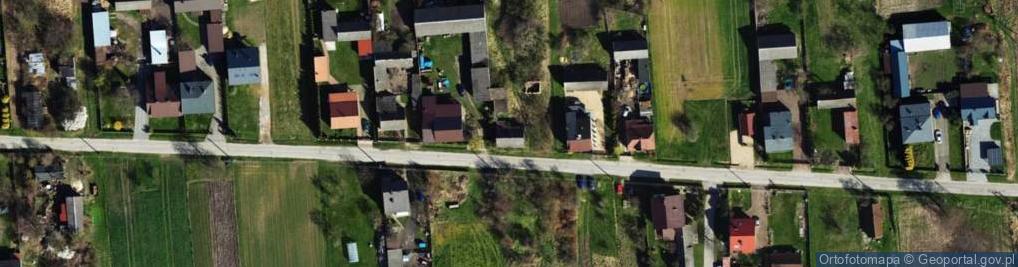 Zdjęcie satelitarne Kołaczkowice ul.