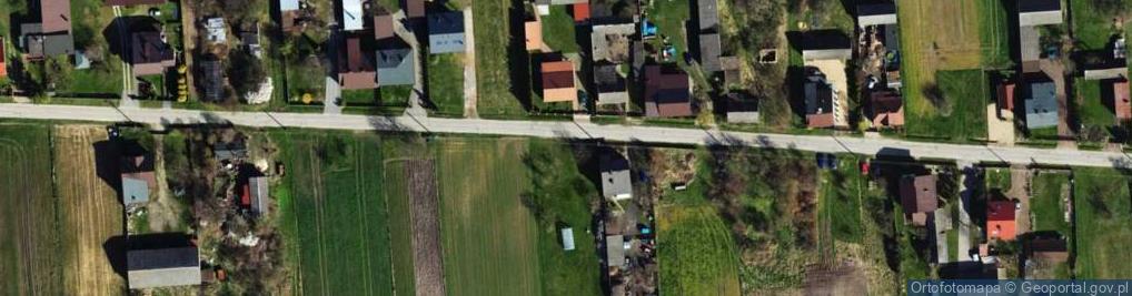 Zdjęcie satelitarne Kołaczkowice ul.