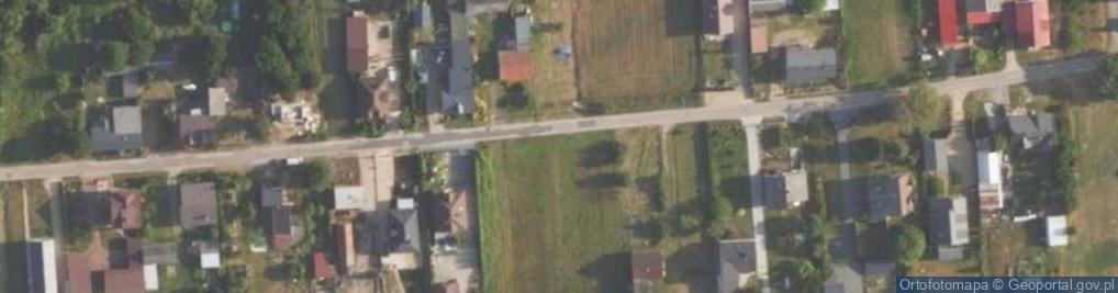Zdjęcie satelitarne Kołaczkowice ul.