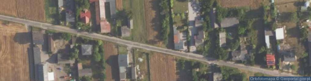 Zdjęcie satelitarne Kołaczkowice ul.