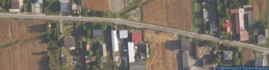 Zdjęcie satelitarne Kołaczkowice ul.