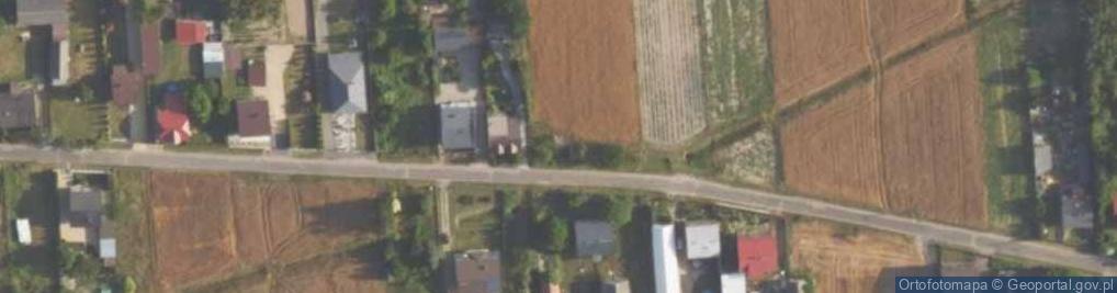 Zdjęcie satelitarne Kołaczkowice ul.