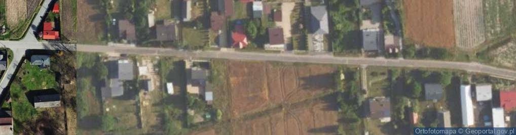 Zdjęcie satelitarne Kołaczkowice ul.