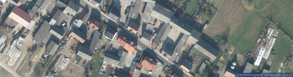 Zdjęcie satelitarne Kołaczkowice ul.