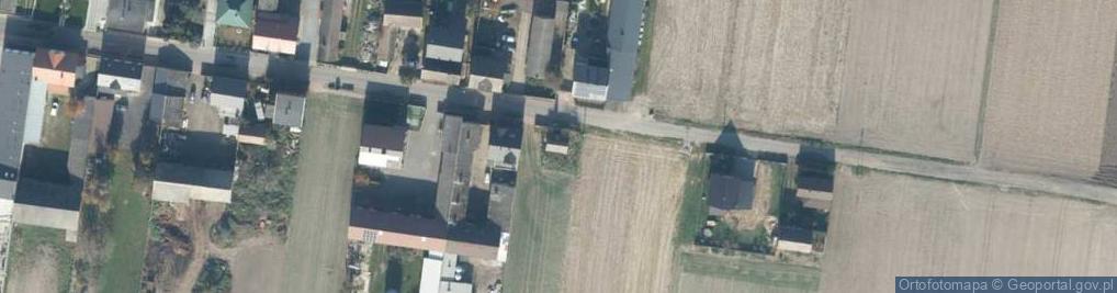 Zdjęcie satelitarne Kołaczkowice ul.