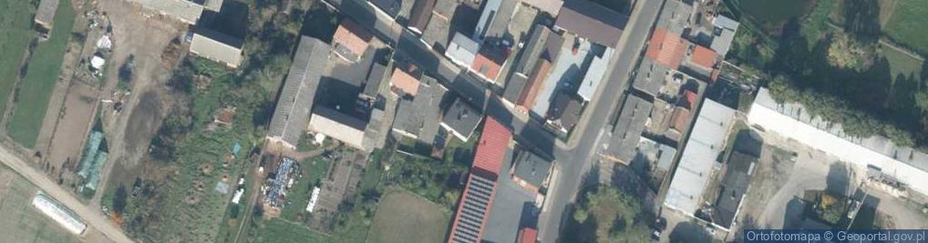 Zdjęcie satelitarne Kołaczkowice ul.