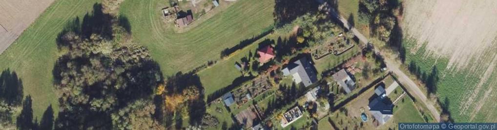 Zdjęcie satelitarne Kołaczkowo ul.