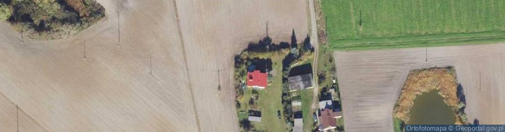 Zdjęcie satelitarne Kołaczkowo ul.