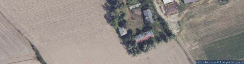 Zdjęcie satelitarne Kołaki-Kwasy ul.