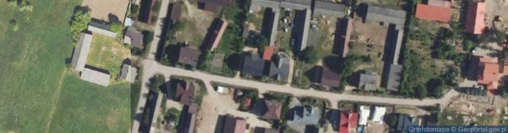 Zdjęcie satelitarne Kołaki-Wietrzychowo ul.