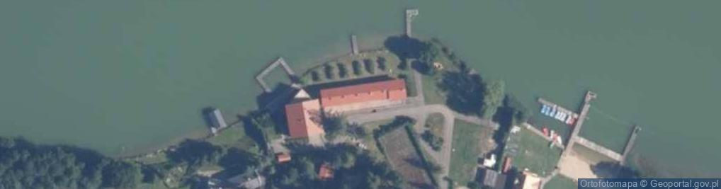 Zdjęcie satelitarne Kolano ul.