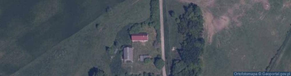 Zdjęcie satelitarne Kolanowo ul.