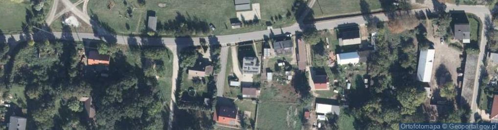 Zdjęcie satelitarne Kołata ul.