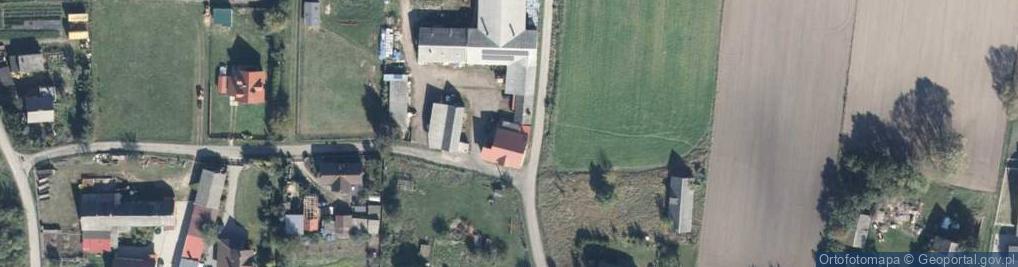 Zdjęcie satelitarne Kołata ul.