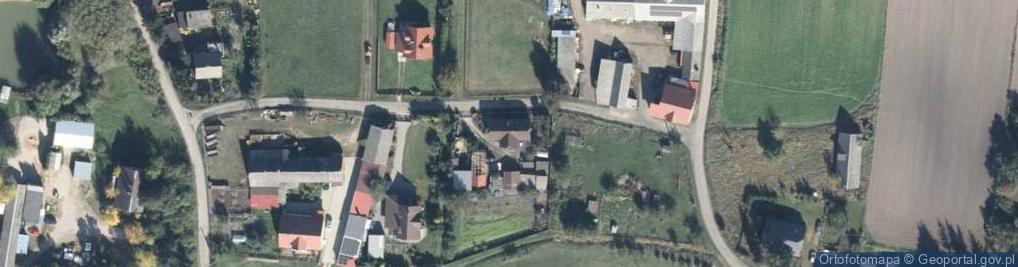 Zdjęcie satelitarne Kołata ul.