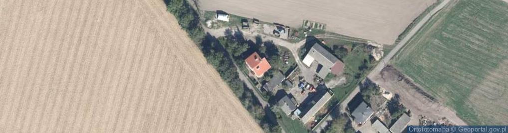 Zdjęcie satelitarne Kołatka ul.