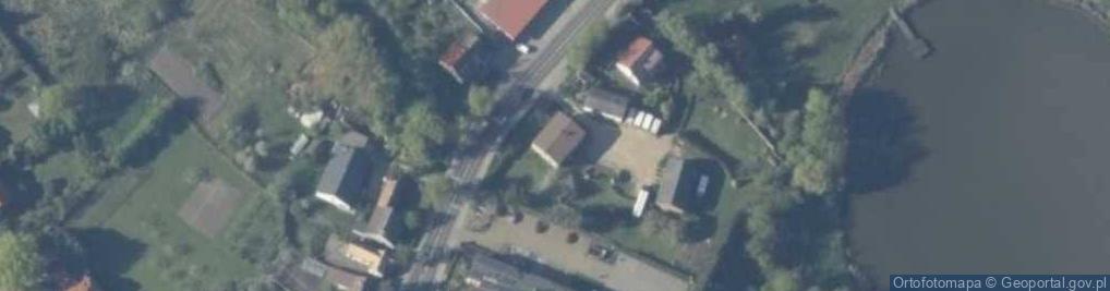 Zdjęcie satelitarne Kołbaskowo ul.