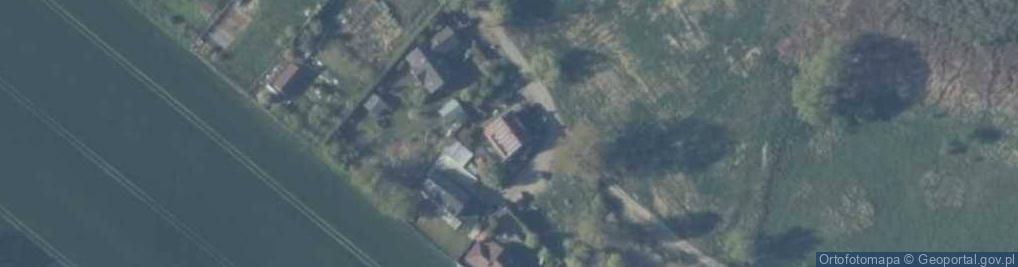 Zdjęcie satelitarne Kołbaskowo ul.