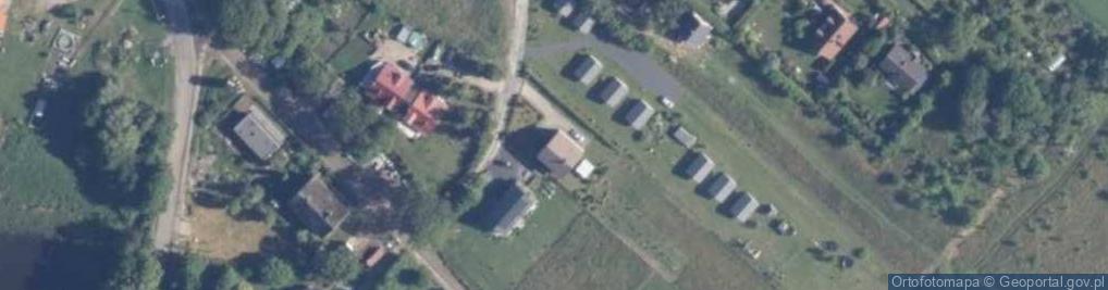 Zdjęcie satelitarne Kościelna ul.