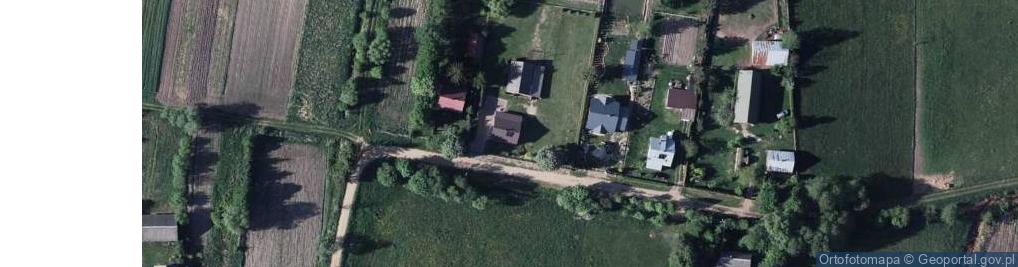 Zdjęcie satelitarne Kołczyn ul.