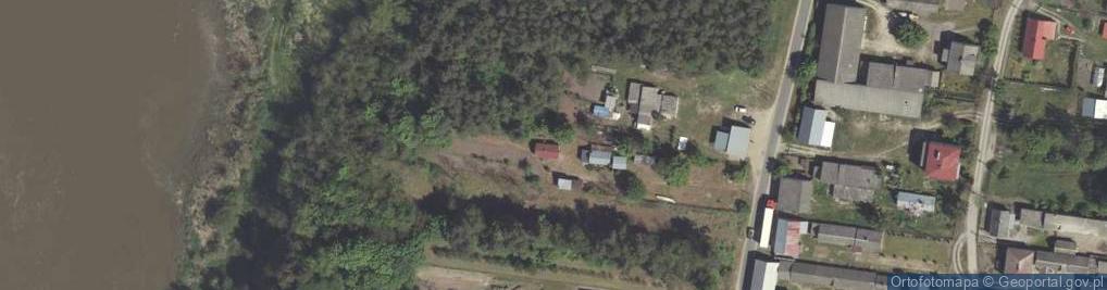 Zdjęcie satelitarne Kolczyn ul.