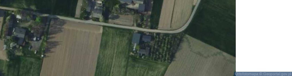Zdjęcie satelitarne Kołdów ul.