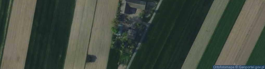 Zdjęcie satelitarne Kołdów ul.