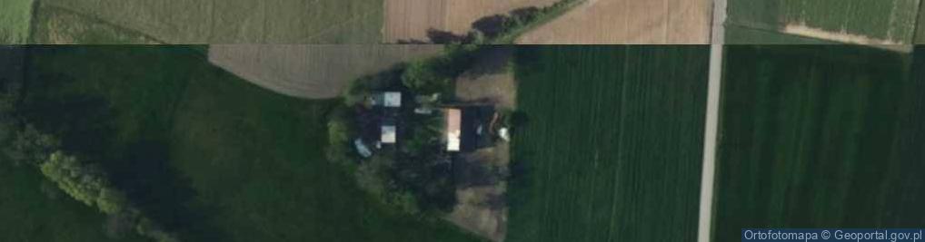 Zdjęcie satelitarne Kołdów ul.