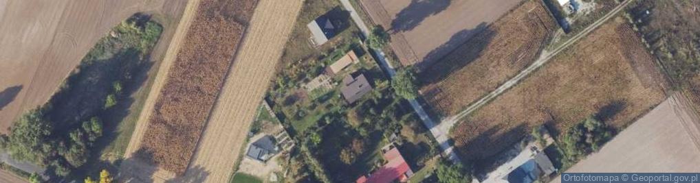 Zdjęcie satelitarne Kołdrąb ul.