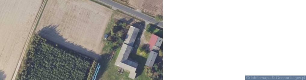 Zdjęcie satelitarne Kołdrąb ul.