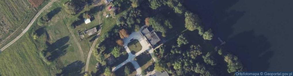 Zdjęcie satelitarne Kołdrąb ul.