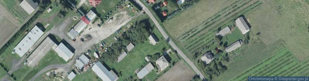 Zdjęcie satelitarne Kolechowice ul.