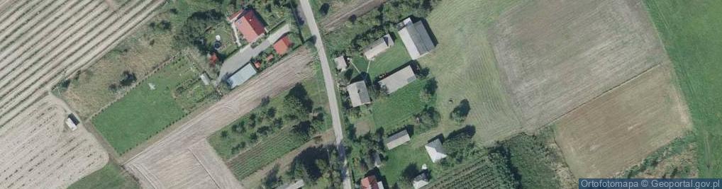 Zdjęcie satelitarne Kolechowice ul.