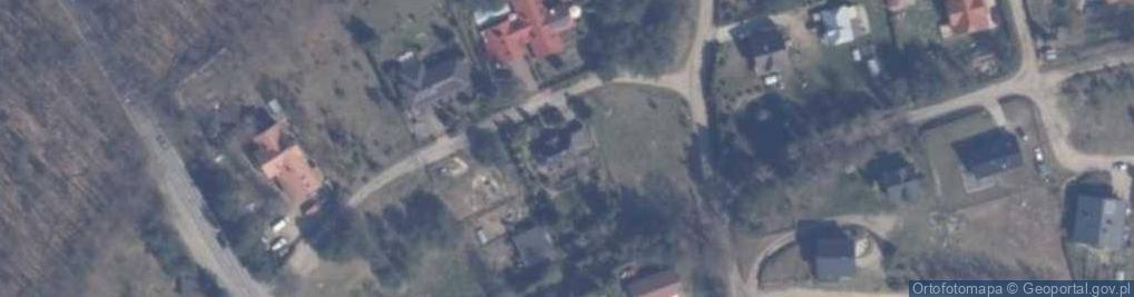 Zdjęcie satelitarne Koszykowa ul.