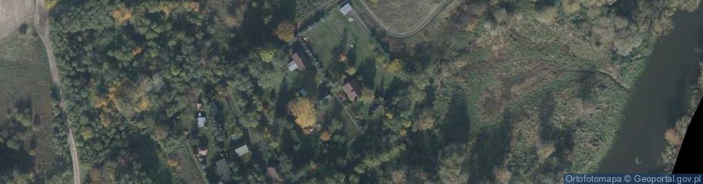 Zdjęcie satelitarne Kolemczyce ul.