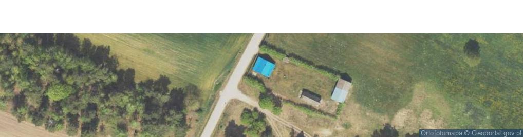 Zdjęcie satelitarne Kolimagi ul.