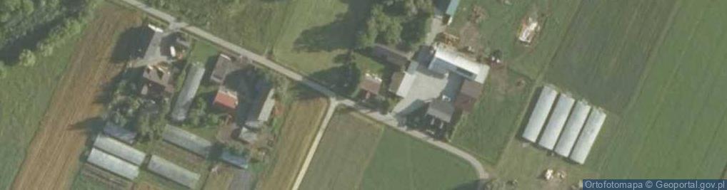 Zdjęcie satelitarne Kółko Żabieckie ul.