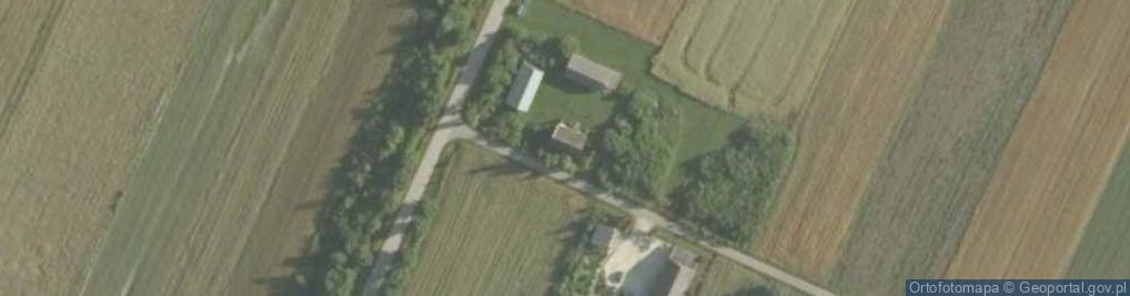 Zdjęcie satelitarne Kółko Żabieckie ul.