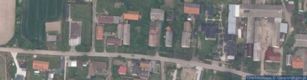Zdjęcie satelitarne Kolnica ul.