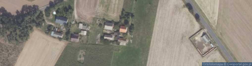 Zdjęcie satelitarne Kolniczki ul.