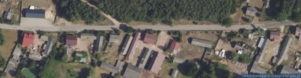Zdjęcie satelitarne Kolno ul.