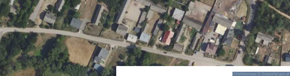Zdjęcie satelitarne Kolno ul.