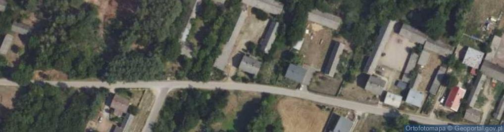 Zdjęcie satelitarne Kolno ul.