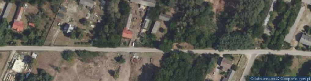 Zdjęcie satelitarne Kolno ul.