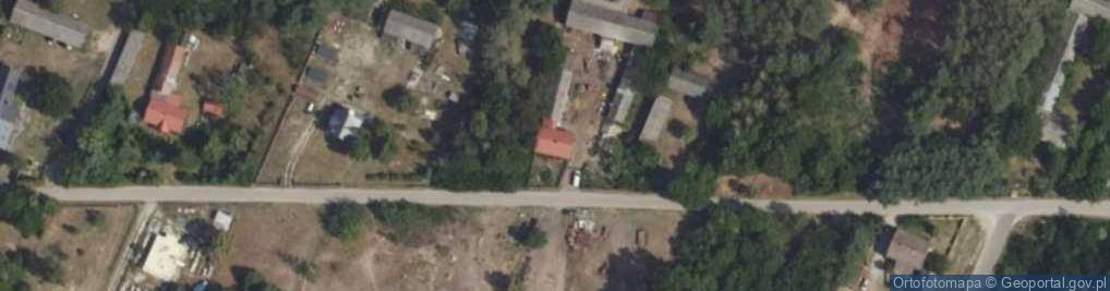 Zdjęcie satelitarne Kolno ul.