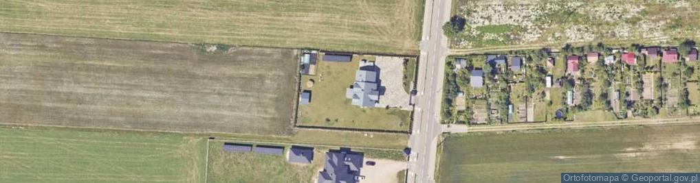 Zdjęcie satelitarne Konopnickiej Marii ul.